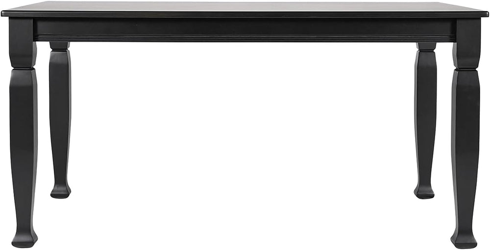 Flash Furniture Grace 60" Solid Wood Dining Table, Commercial Grade Heav...