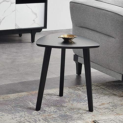 Telephone Table, Modern Triangular Sofa Side Table,Living Room Telephone Tabl...