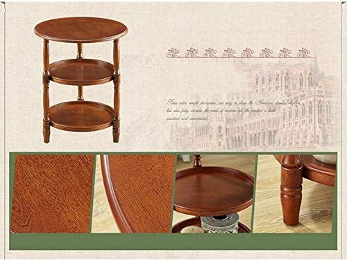 Telephone Table, Small Coffee Table,Telephone Side Table,Living Room Sofa Sid...