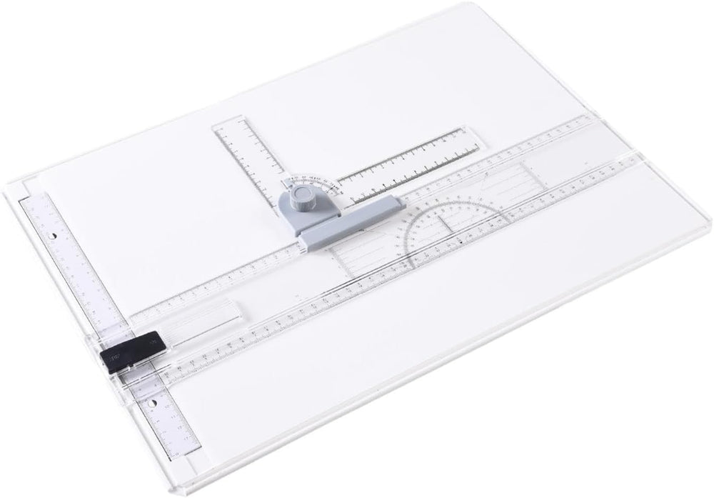 Pp A3 Drafting Table 18.7x13.2 Inch Portable | a3 size drawing board, durable...