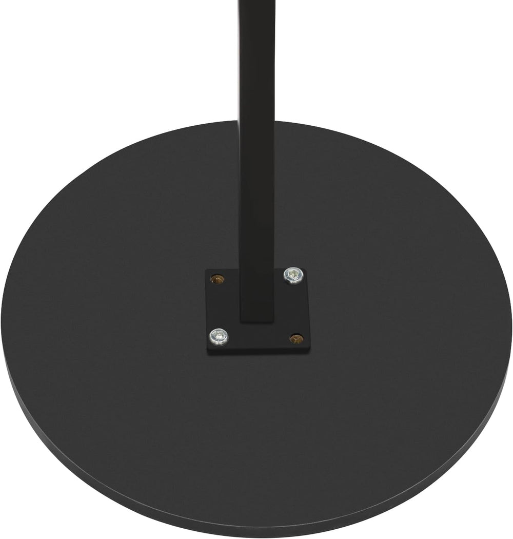 Side Table Butterfly Shape End Table, C-Shaped Small Coffee Tables Sofa Table...