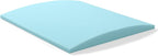 Tromlycs Couch Cushion Support for Sagging Cushions Sofa Seat Support Under Arched Foam Sag Repair 24x24 inch Blue, Set of 2