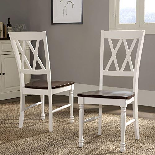 Crosley Furniture Shelby 7-Piece Dining Set