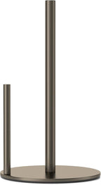 Bronze Kitchen Paper Holder, Oil Rubbed Bronze Paper Towel Holder, Kitchen Roll Organizer, Countertop Roll Dispenser with Weighted Base