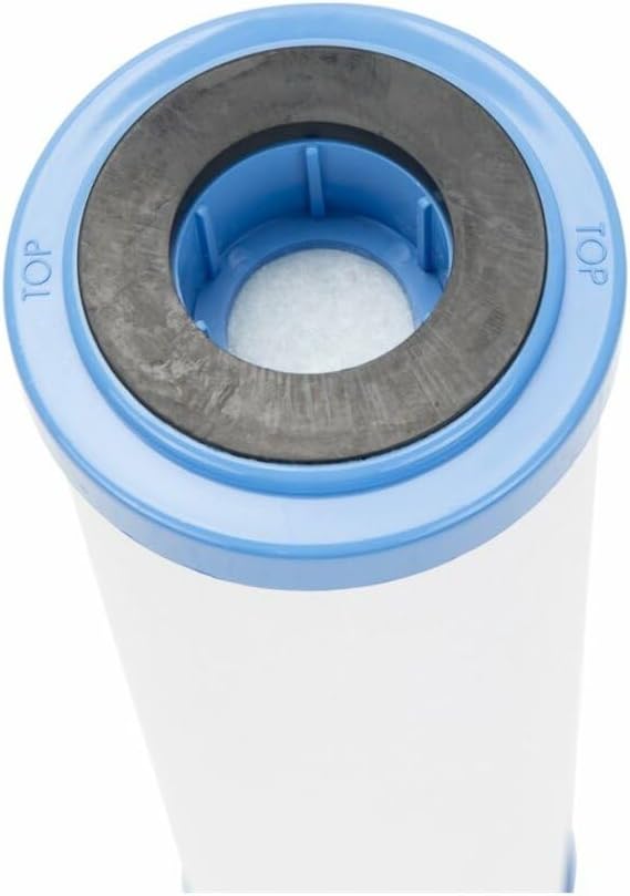 Camco Premium Replacement Cartridge for EVO RV Water Filter - Made in USA