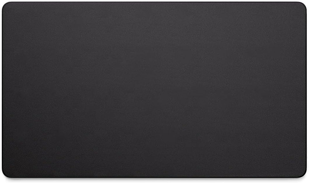 Jotsome Leather Desk Pad Mat, Non-Slip Desk Blotter Pad - Desk Protector for Office, Home, Laptop, and Desktop, Gift for The Holidays or Christmas (Black, 24" x 14")