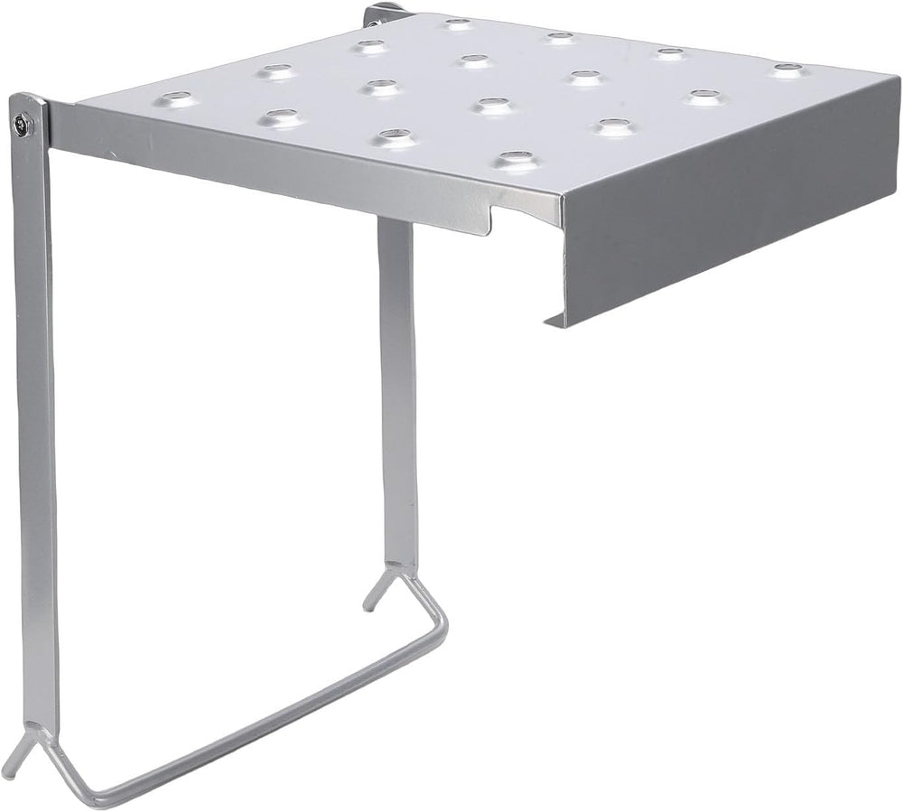 Garosa Multifunctional Foldable Ladder Platform, Iron Work Platform Extension...