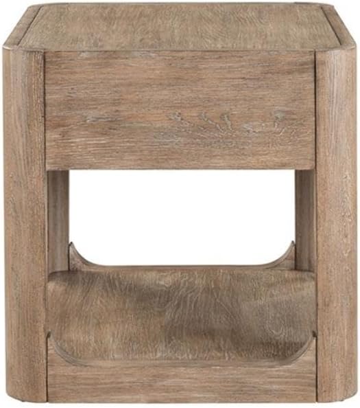 Pemberly Row 3 Piece Set, Round Rubberwood Cocktail Table with Faux Concrete ...