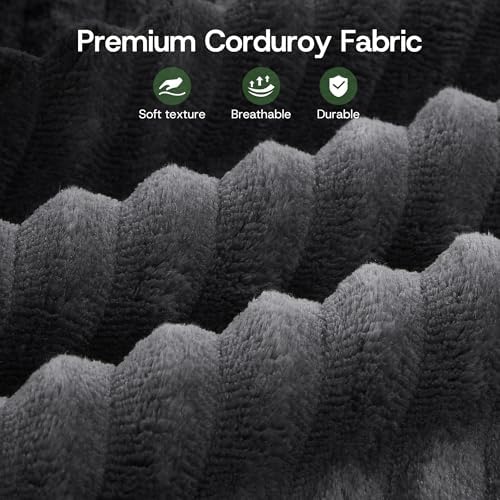 Convertible 4-in-1 Folding Sofa Bed Sleeper Chair Couch Foldable Chaise Loung...