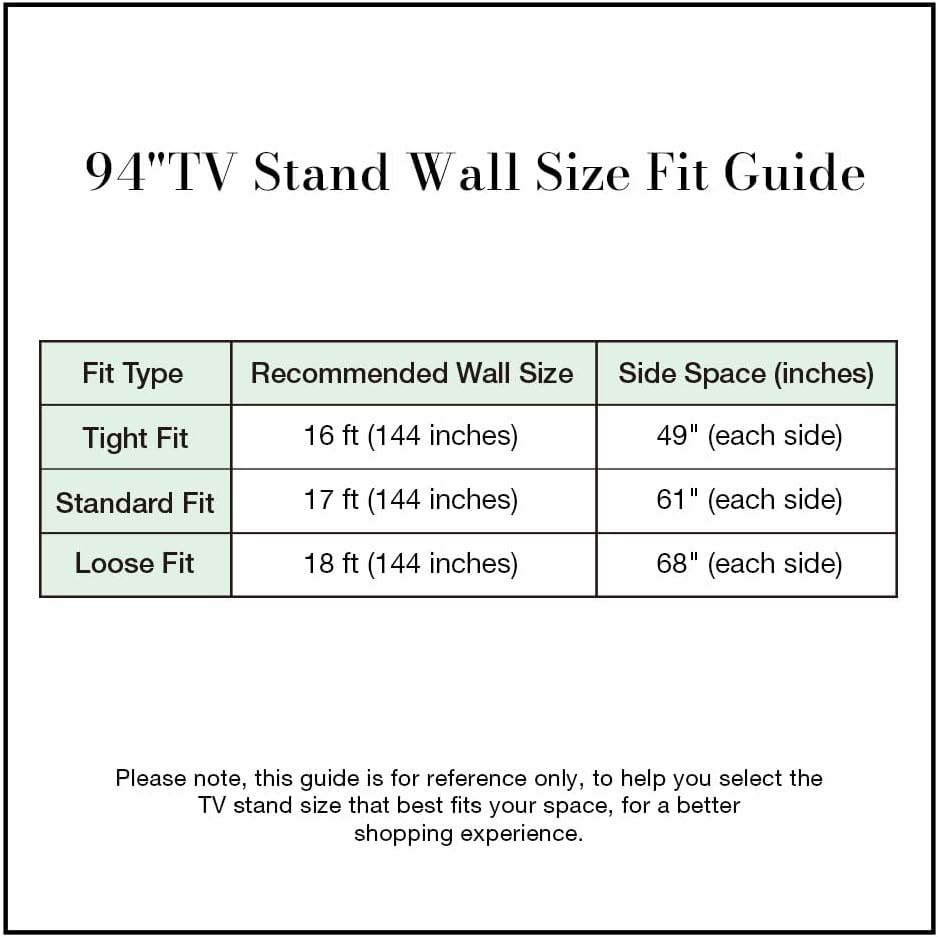 POVISON Fully-Assembled Minimalist Floating TV Stand with LED Lights, Modern ...