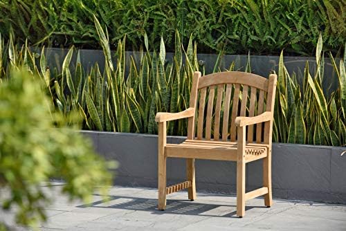 Amazonia Newcastle 9-Piece Outdoor Rectangular Dining Table Set | Certified T...