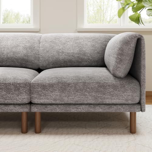 Cloud Sectional Couches for Living Room,Modular Sectional Sofa,Grey | Extra D...