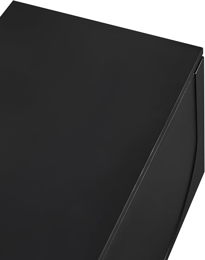 Ball & Cast Modern TV Stand with Arch Cabinets for TVs up to 78", Mi...