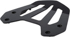 Rear Carrier Kit with Lugggage Rack/Passenger Backrest Mount Fit for Honda Goldwing F6B 2013-2016 Black