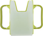 Spill Proof Milk Holder, Adjustable Milk Carton Holder with Handle for Kid Child (Green (Green)