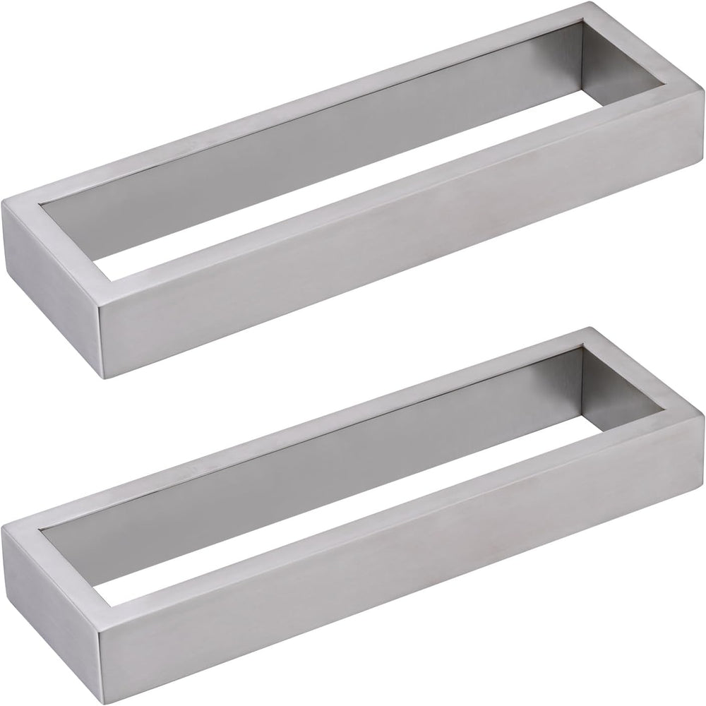 Towel Bar, 9 Inch Hand Towel Holder Wall Mount, Towel Racks for Bathroom Acce...