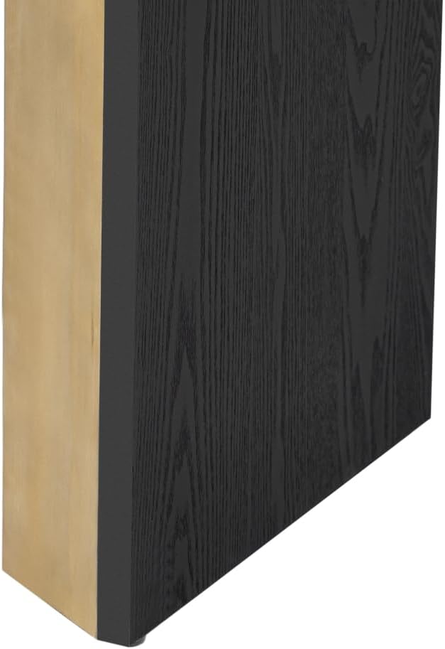 ZOEDO Mirod Elegant Console Table,Fireplace Design,Simple and Functional Wood...