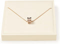 Oirlv Microfiber Jewelry Pendant Display Tray Jewelry Necklace Organizer Display Tray(Beige)