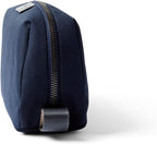 Bellroy Toiletry Kit (Unisex Toiletry Bag, Zipper Closure, Water-Resistant Lining, Toothbrush Sleeve with Magnetic Closure, Internal Mesh Pocket Organization) -Bronze