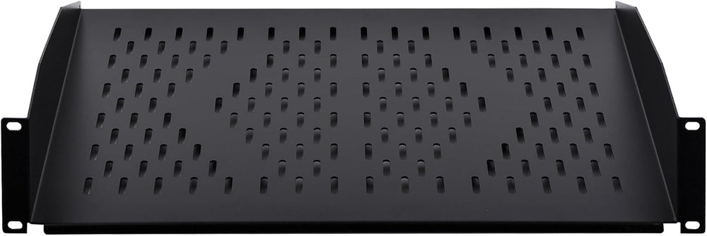 RackPath 2U Cantilever Universal Rack Shelf - 14in Deep – Rackmount Shelf for...