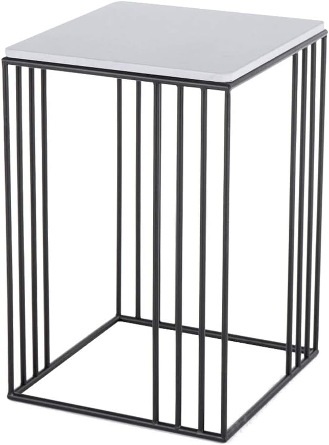 Telephone Table, Marble Side Table Nordic Modern Living Room Bedroom Telephon...