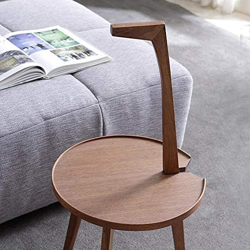 Telephone Table, Solid Wood Side Table,Telephone/Sofa Side Table/Auxiliary Co...