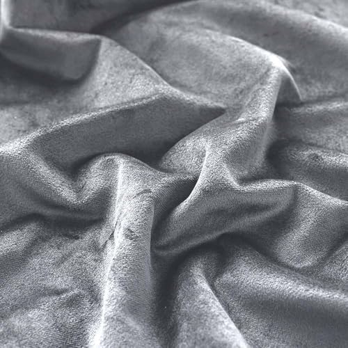 Bean Bag Chairs, Memory Foam Stuffing Bean Bag Chair for Adults/Teens/Kids, Velvet Lazy Sofa Furniture with Removable High-Rebound Memory Foam for Living Room Bedroom College Dorm