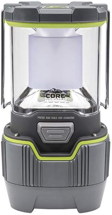 CORE 1000 Lumen Rechargeable Camping Lantern