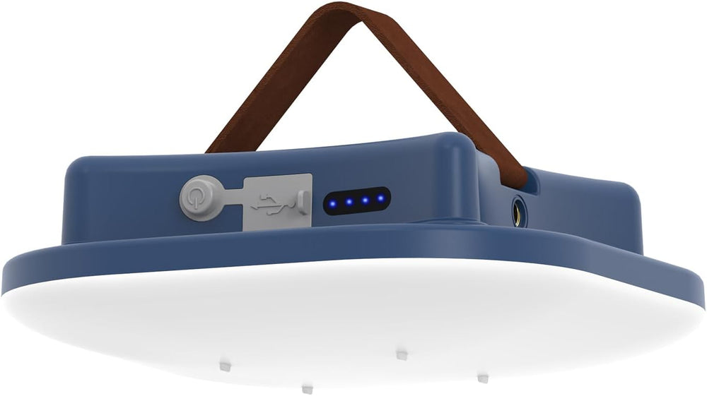Rechargeable Camping Light, Magnetic Hanging Tent Light