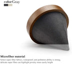 Jewelry Tray Solid Wood Display Stand Bangle Bracelet Watch Holder Jewelry Display Props Tray