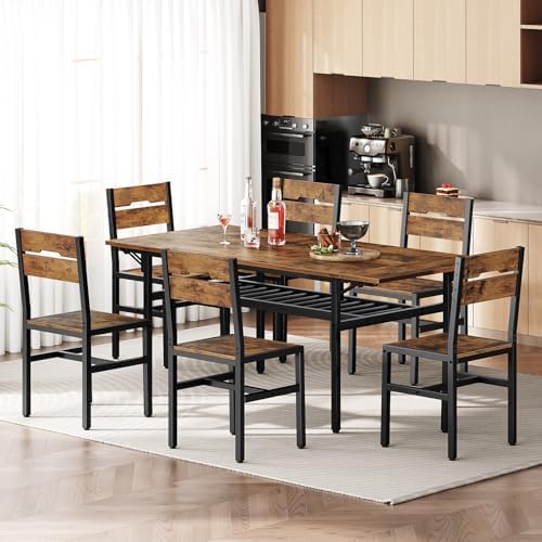 RALGEND Dining Chairs Set of 4, Kitchen Chairs, Dining Room Chairs