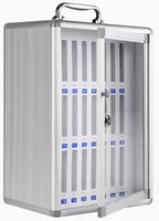 Wall-Mounted Mobile Phone Storage Cabinet with 12-60 Secure Compartments for Classrooms & Offices Perfect for Exam nization Efficient Storage & Device Management Solutions.