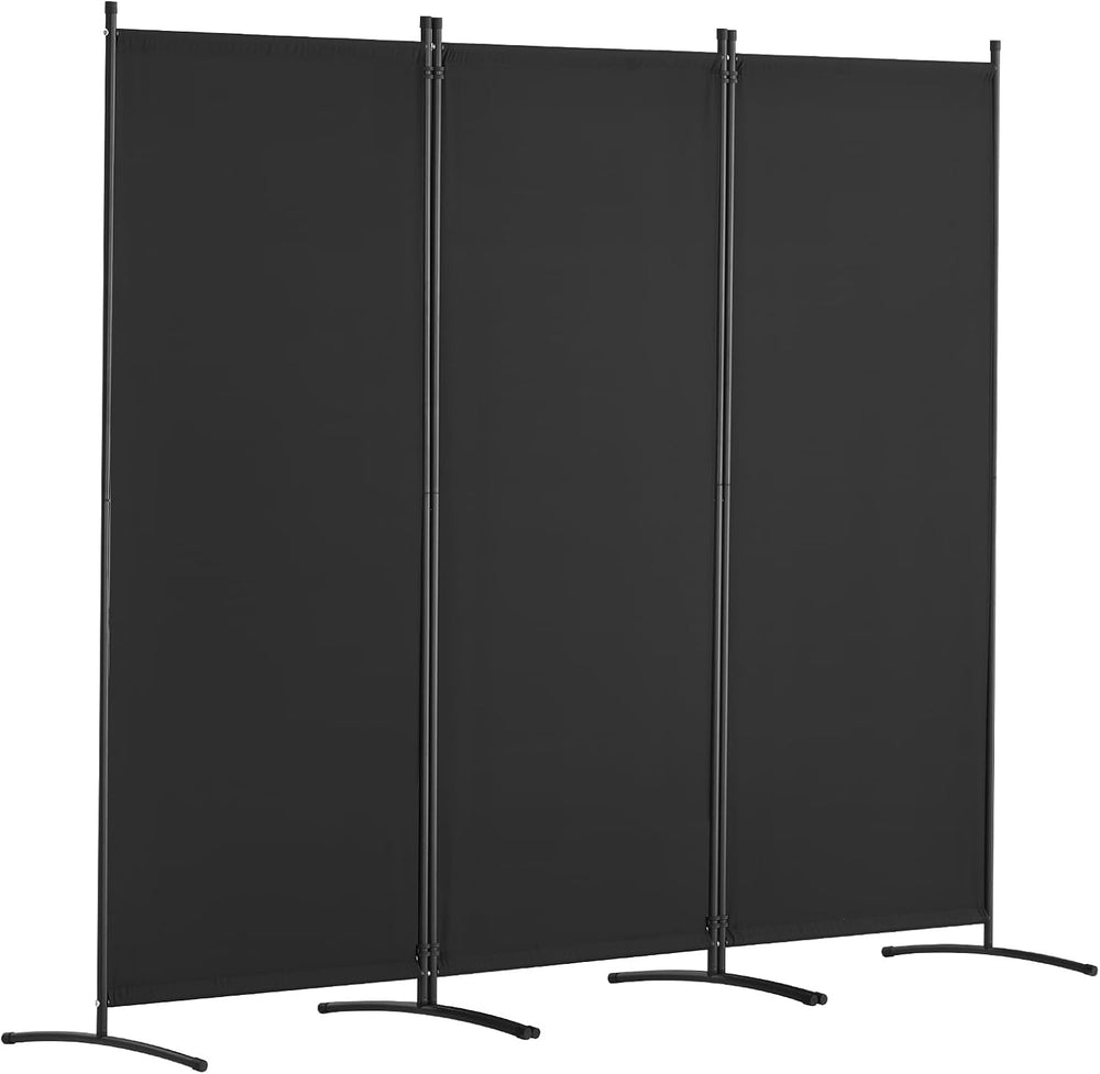 VEVOR Room Divider, 3 Panel Room Dividers and Folding Privacy Screens, Fabric...