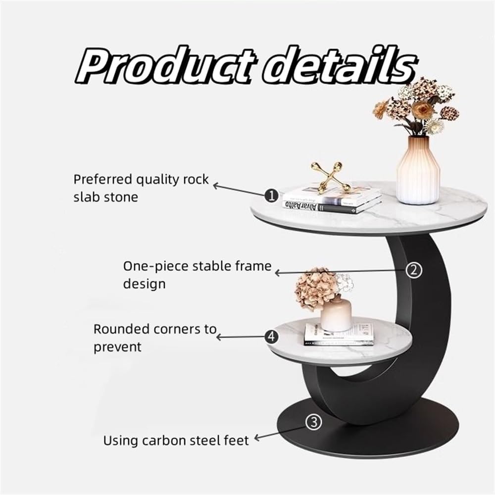 Side Tables Living Room, Corner Table, Bed Side Table, Accent Tables Living R...