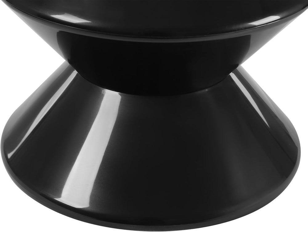 3 Layers Small Night Stand for Couch, Sofa, Modern Side Table Round End Table...
