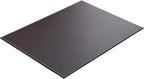 KINGFOM Desk Pad & Mat 24" x 18" Protector Large Mouse Pad PU Leather for Desktops and Laptops (Brown)