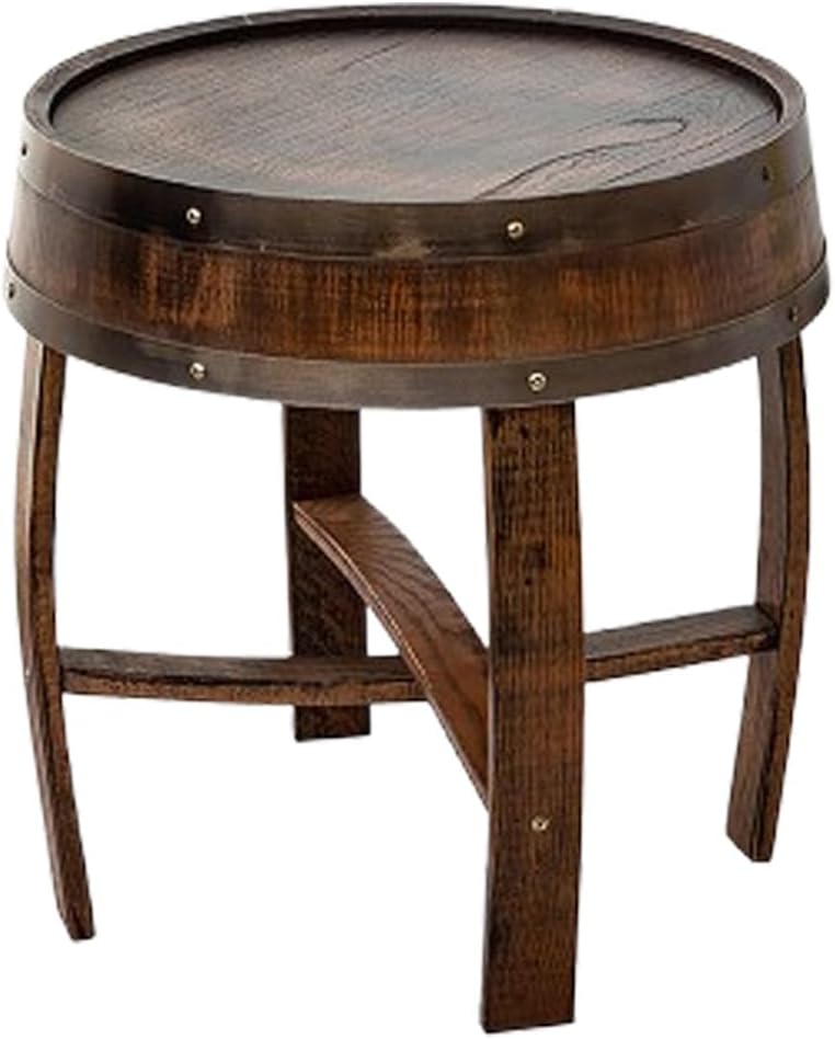 Whiskey Barrel Table, Wine Barrel Table
