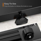 SICHEER K Cup Organization Storage Drawer Maker K Cup Holder Sliding Tray Pull out Coffee Pod Organizer Rolling Stand Countertop Maker Stand Rack Capsules Compatible with Keurig Accessories 24 Pods