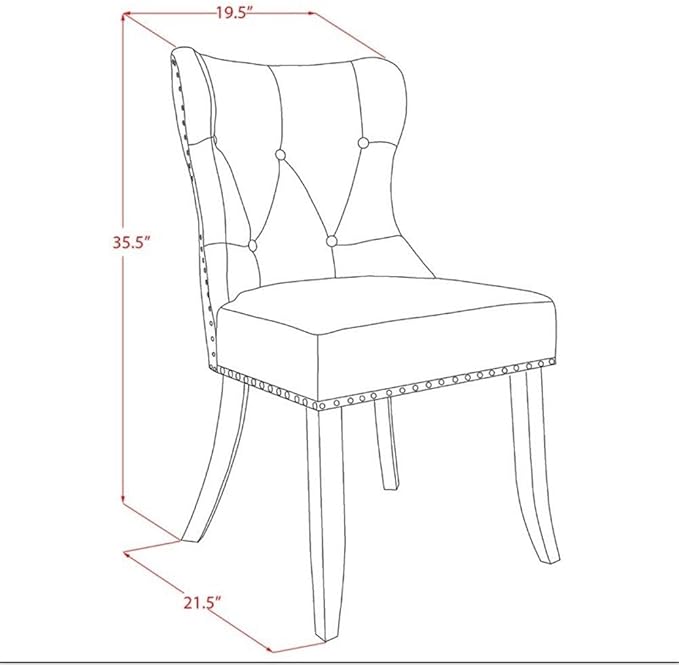 East West Furniture X077SI215-6 6 Piece Dining Table Set Contains a Rectangle Dining Room Table with X-Legs and 4 Baby Blue Linen Fabric Parson Chairs with a Bench, 40x72 Inch, Multi-Color