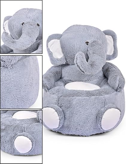 60Cm Large Soft Plush Cushion Or Rocking Chair, Couch For Use For 1-5 year (E...