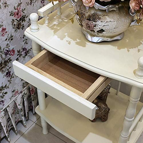 Telephone Table, European-Style Living Room Solid Wood Telephone Stand,Small ...