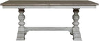 LIBERTY FURNITURE INDUSTRIES, INC. Whitney Trestle Table Set