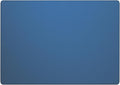 Jotsome Leather Desk Pad Mat, Non-Slip Desk Blotter Pad - Desk Protector for Office, Home, Lap Desk, Laptop, and Desktop, Gift for The Holidays or Christmas (Midnight Blue, 17" x 12")
