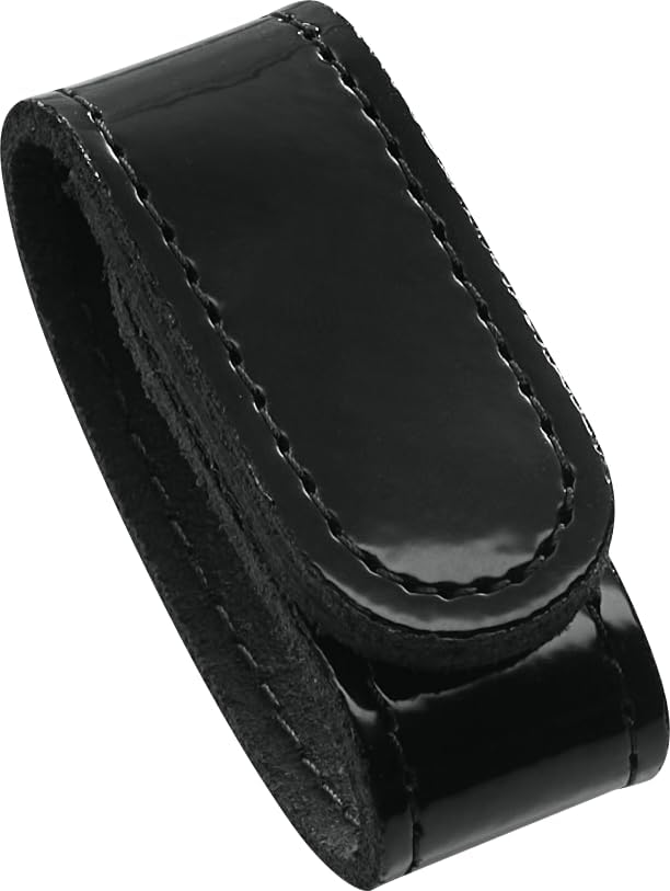 Perfect Fit Shield Wallets Duty Belt Keeper with Double Snap Closure (Pack of 4)