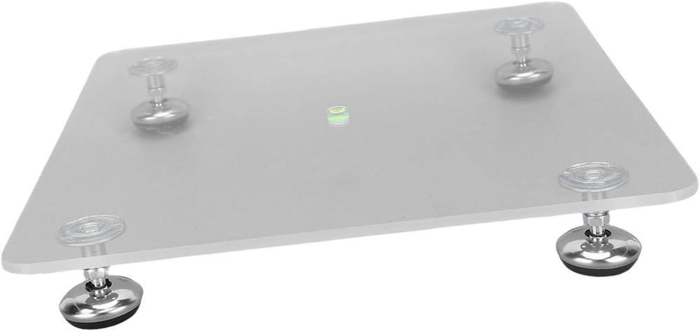 Resin Leveling Platform 29x26cm Acrylic Adjustable Resin Table Self Level Boa...
