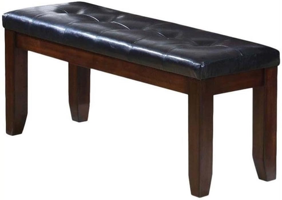 Acme 04624 Set of 2 Solid Hardwood Dining Chair