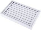 Valyria Velvet 7 Slots Ring Earrings Trays Showcase Display Jewelry Organizer (White PU Leather)
