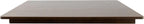 Camper Comfort 100% Ash Hardwood RV/Camper Tabletop | Desktop | Island Countertop | Made in America (Walnut, 24" W x 42" L)