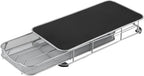 Restaurantware Restpresso 14.8 x 7.3 x 2.4 Inch Coffee Capsule Drawer 1 Heavy-Duty Pod Drawer - Holds 40 Nespresso Capsules Grip Top Iron Espresso Pod Organizer Mesh Tray Pods Not Included
