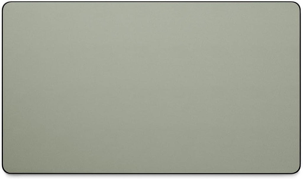 Jotsome Leather Desk Pad Mat, Non-Slip Desk Blotter Pad - Desk Protector for Office, Home, Laptop, and Desktop, Gift for The Holidays or Christmas (Sage, 24" x 14")